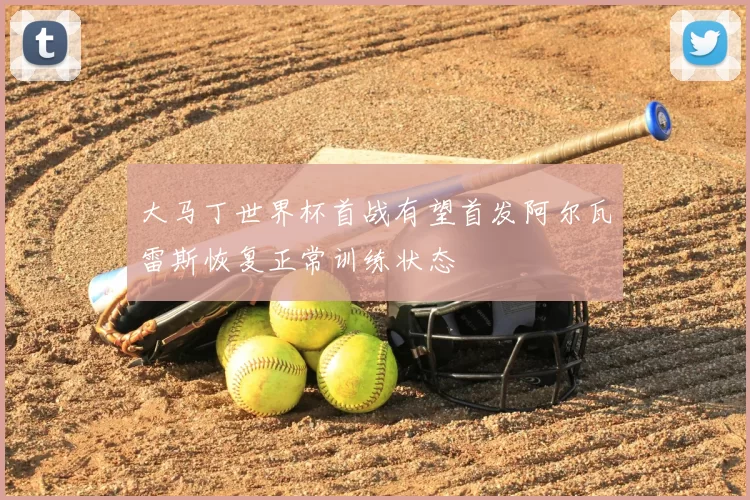 大马丁世界杯首战有望首发阿尔瓦雷斯恢复正常训练状态