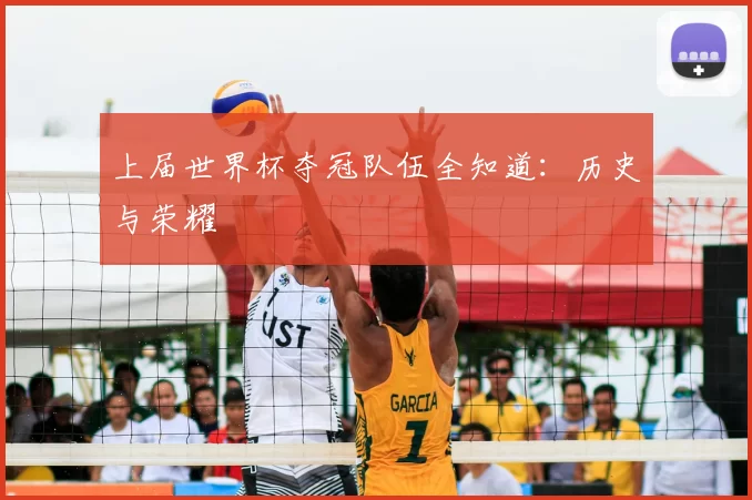 上届世界杯夺冠队伍全知道：历史与荣耀
