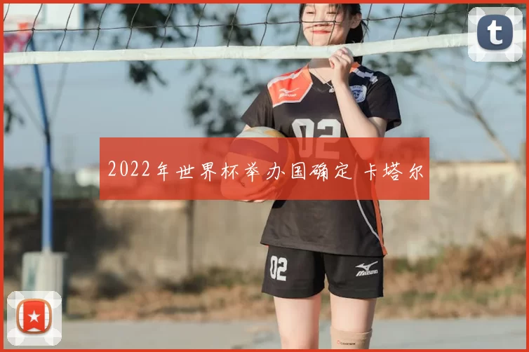 2022年世界杯举办国确定 卡塔尔