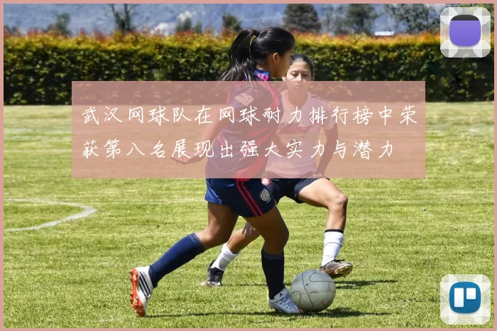 武汉网球队在网球耐力排行榜中荣获第八名展现出强大实力与潜力